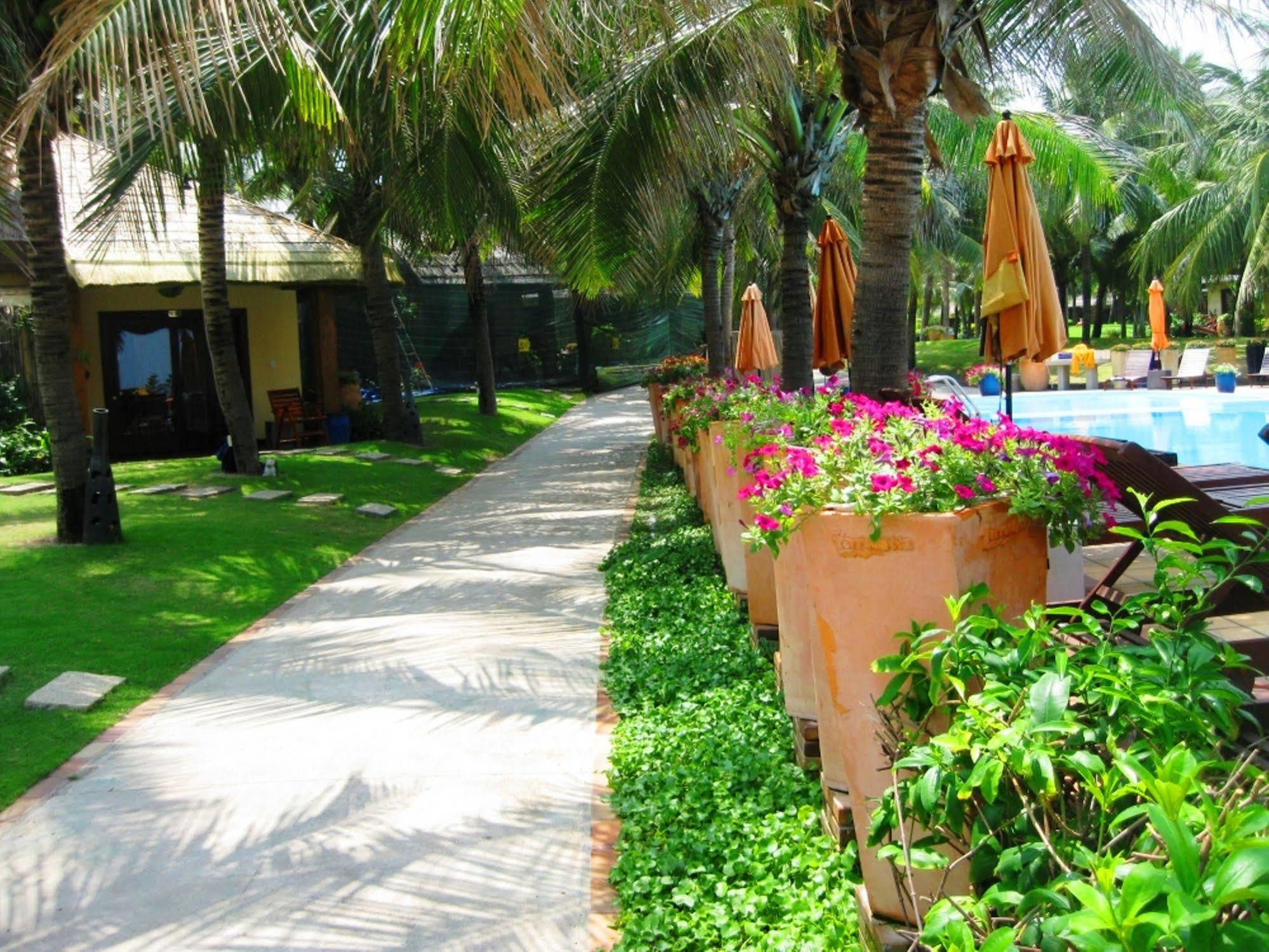 Bungalow Nhìn Ra Biển