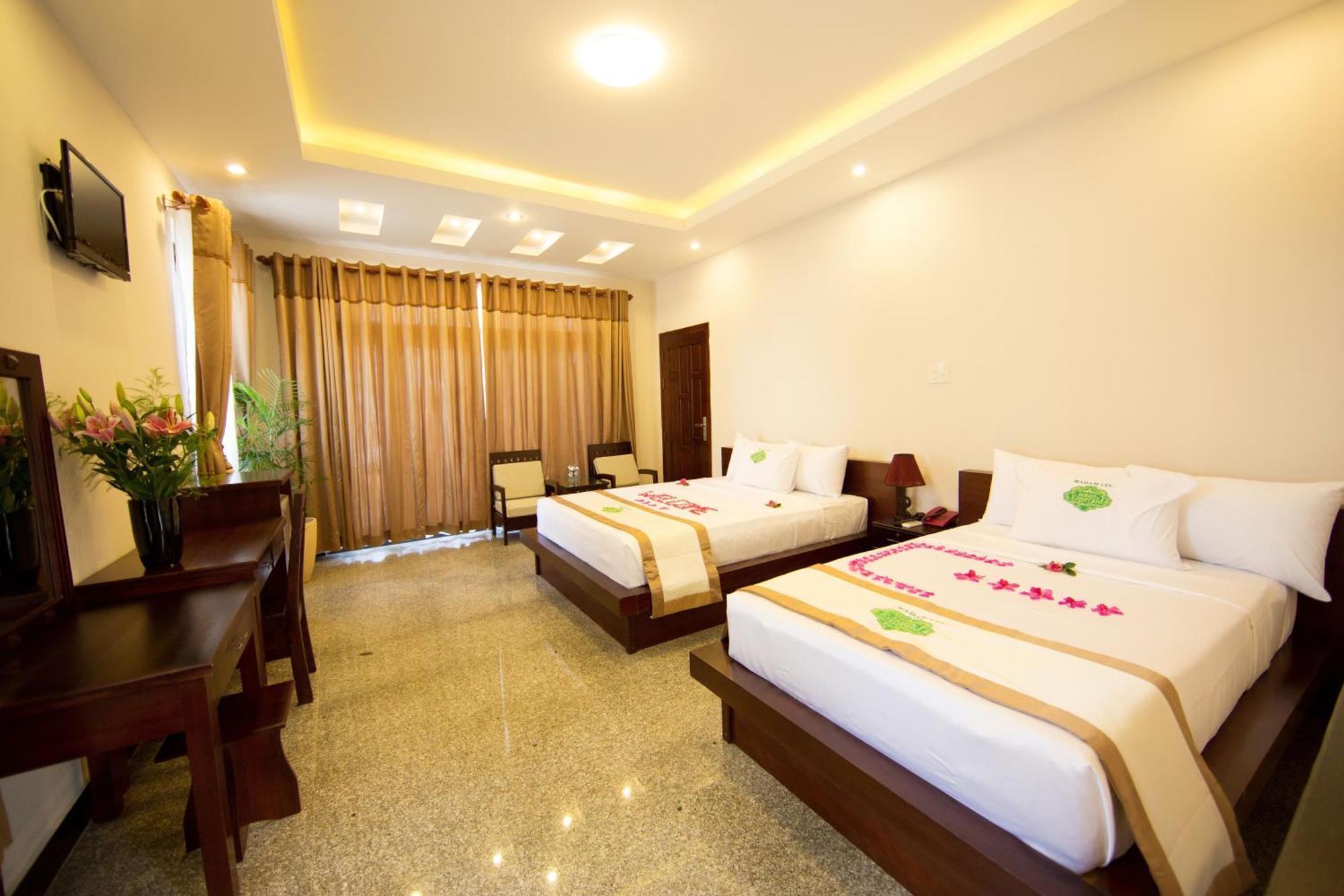 Bungalow - Nhìn Ra Bãi Biển