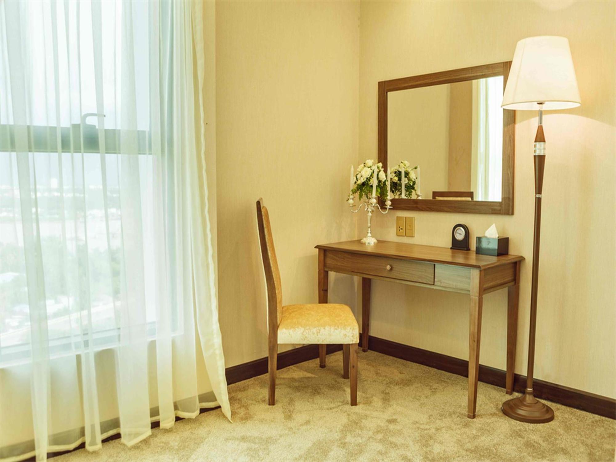 Phòng Deluxe cho 3 Người