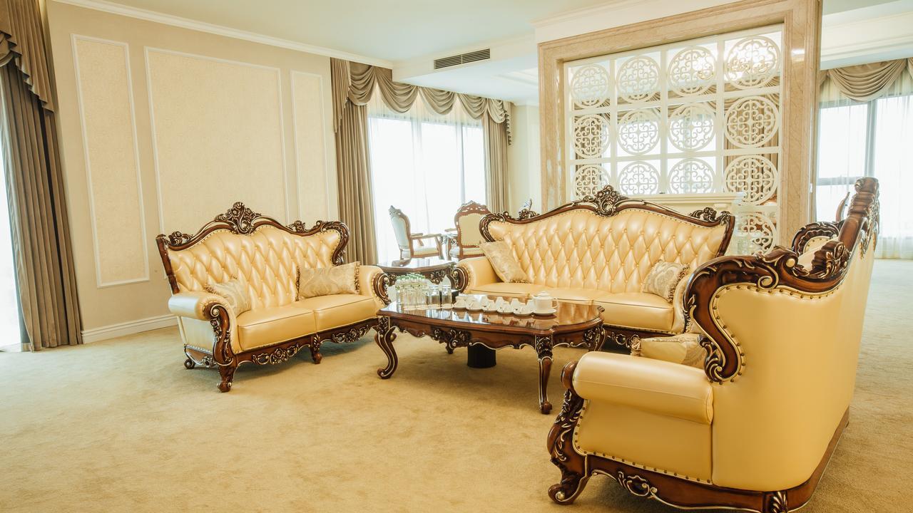 Suite Hạng Tổng Thống