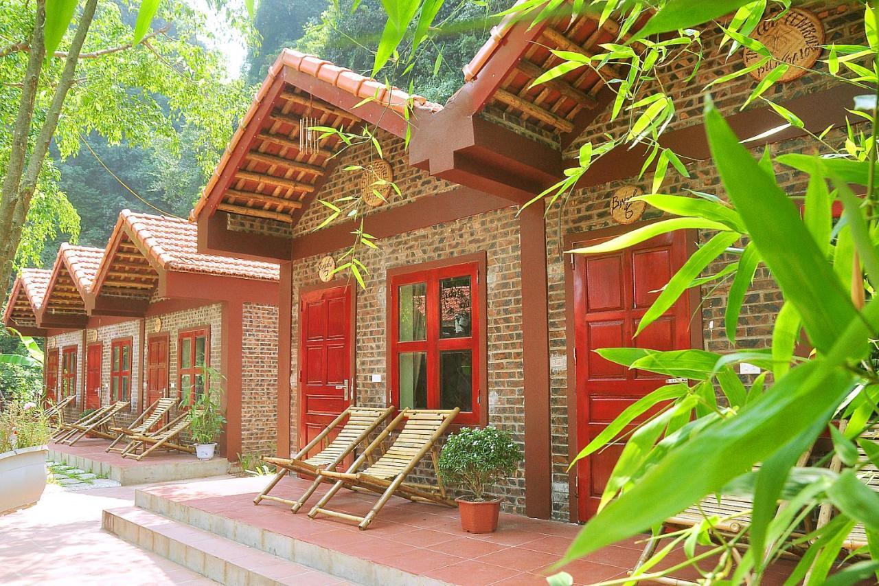 Bungalow 4 Người Nhìn Ra Núi