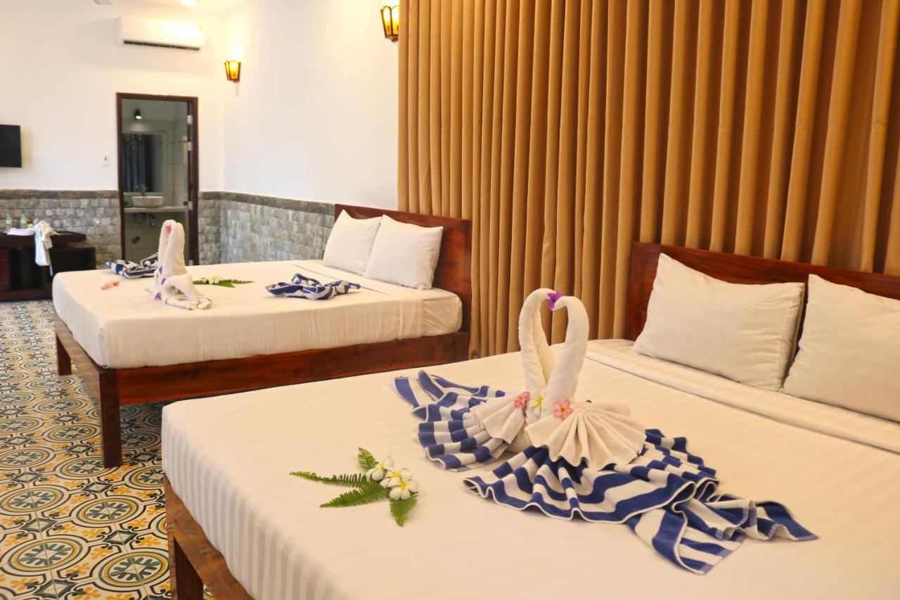 Phòng Deluxe 4 Người
