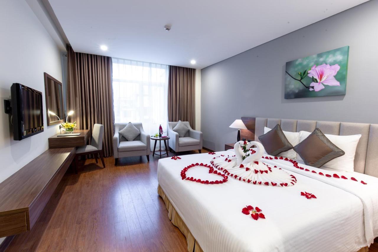 Phòng Deluxe Giường Đôi