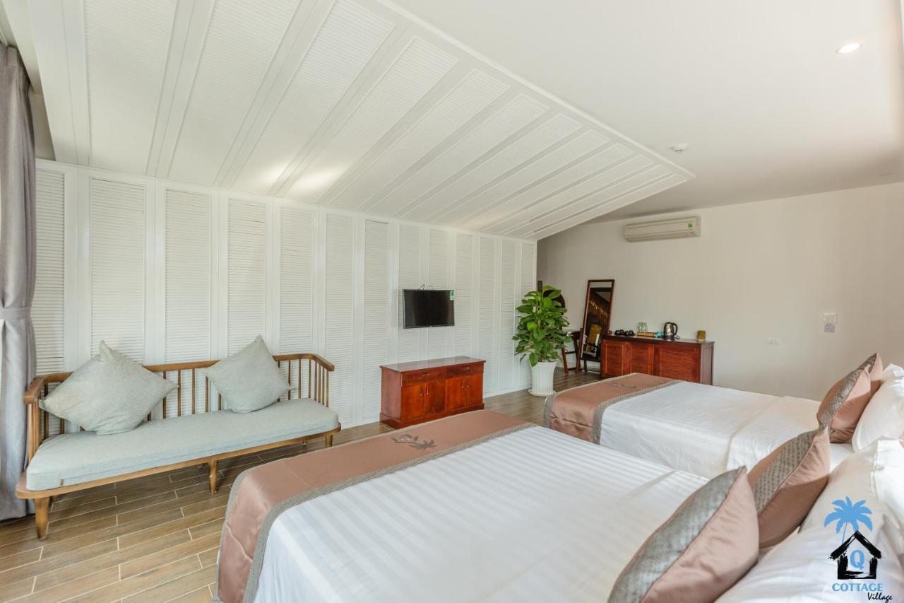 Deluxe Family Room