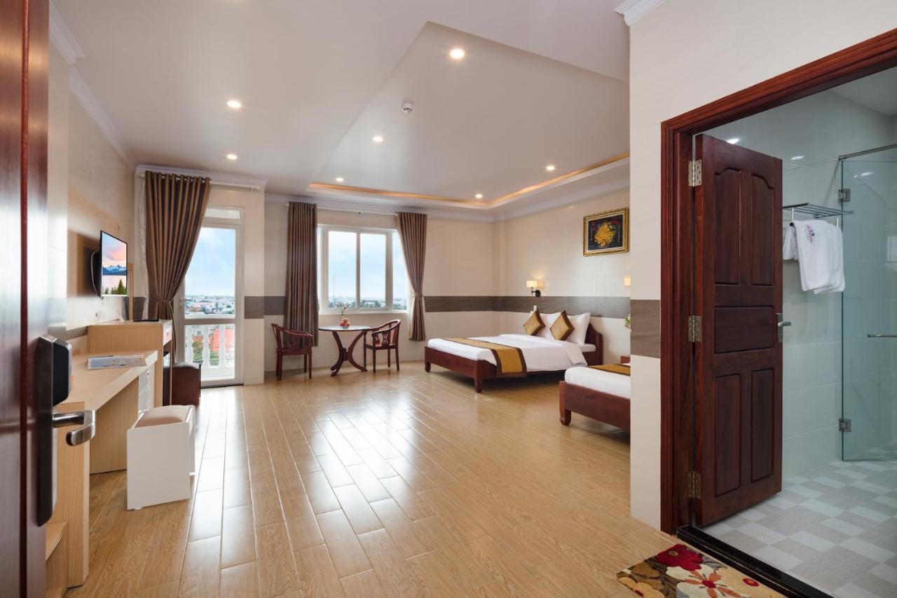 Phòng Superior Deluxe Giường Đôi/2 Giường Đơn