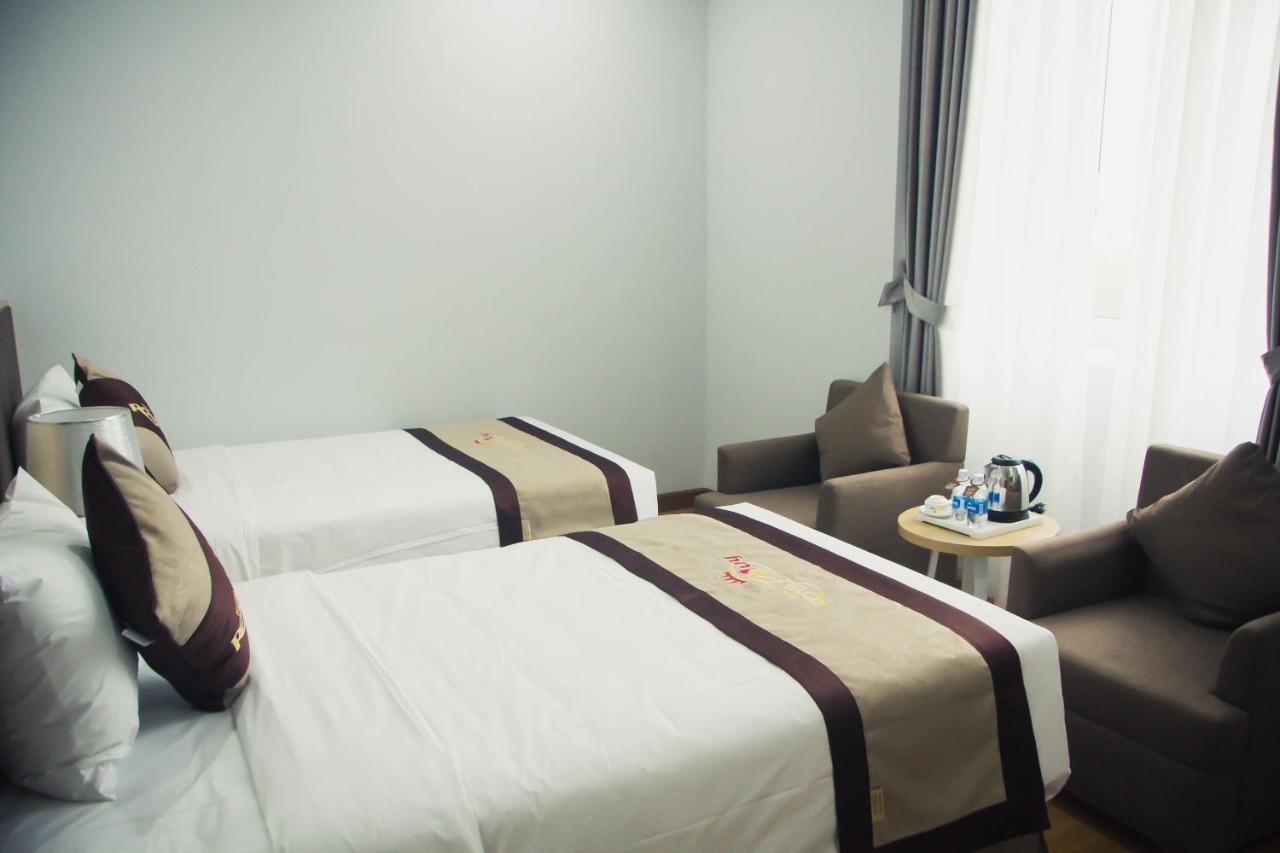 Phòng Superior 2 Giường Đơn