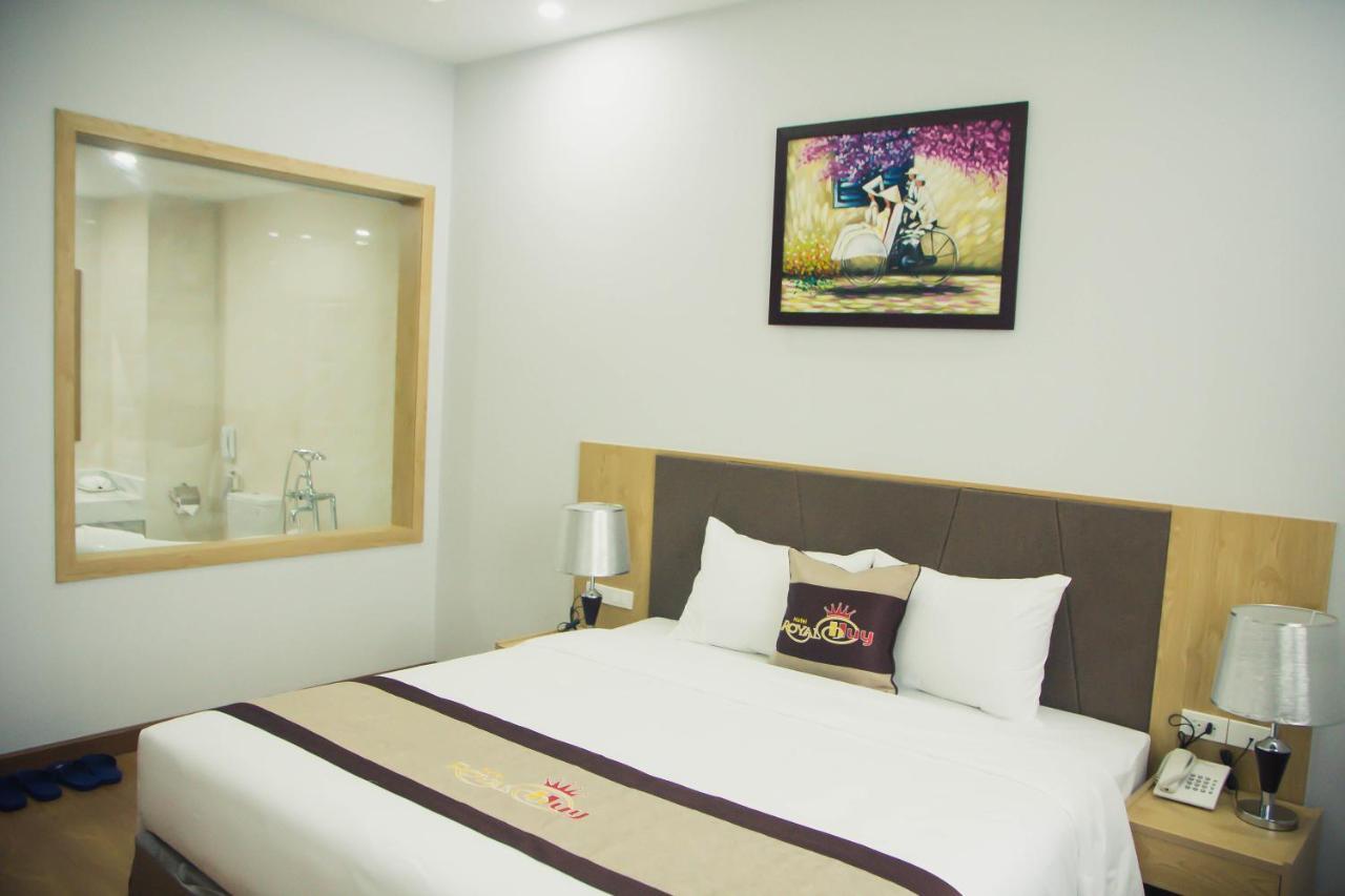 Phòng Deluxe Giường Đôi
