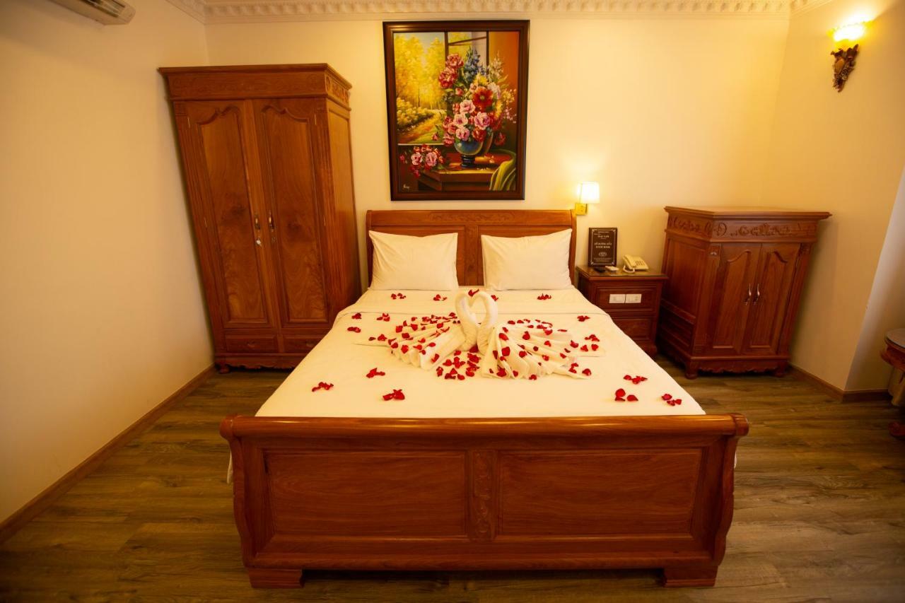 Phòng Deluxe Giường Đôi/2 Giường Đơn Nhìn Ra Thành Phố