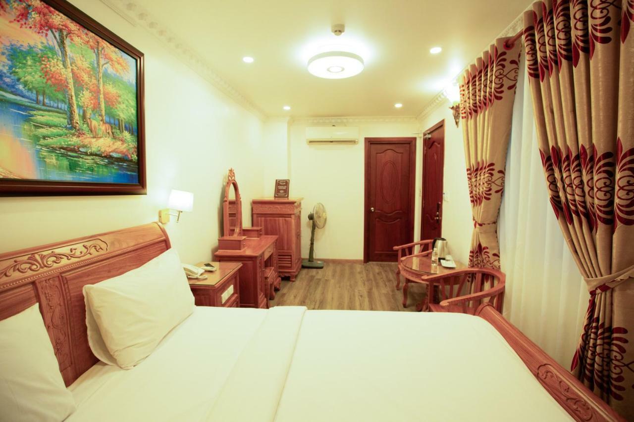 Phòng Superior Giường Đôi/2 Giường Đơn