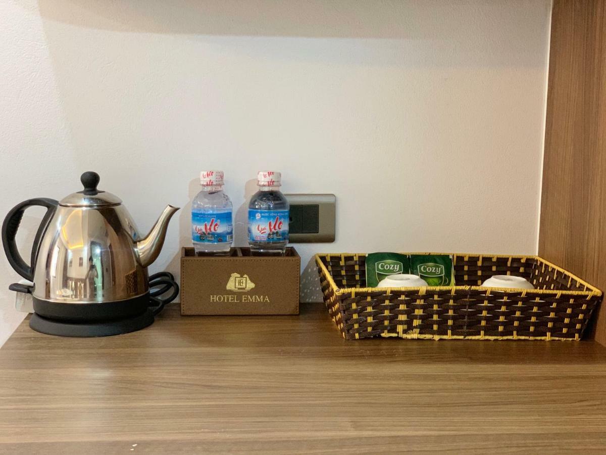 Phòng Deluxe Giường Đôi