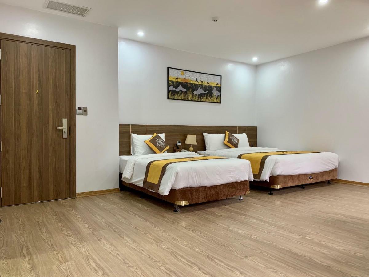 Phòng Deluxe cho 3 Người