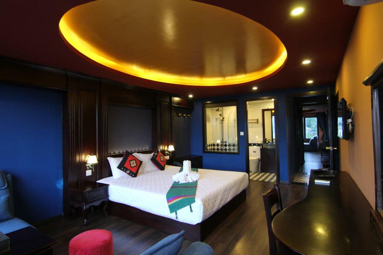 Phòng Deluxe Giường Đôi