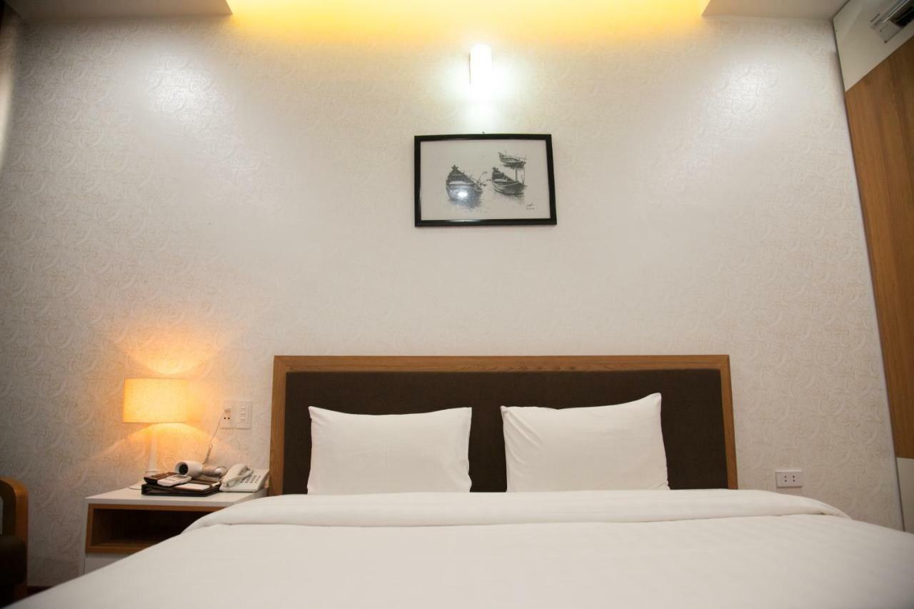 Phòng Deluxe Có Giường Cỡ King