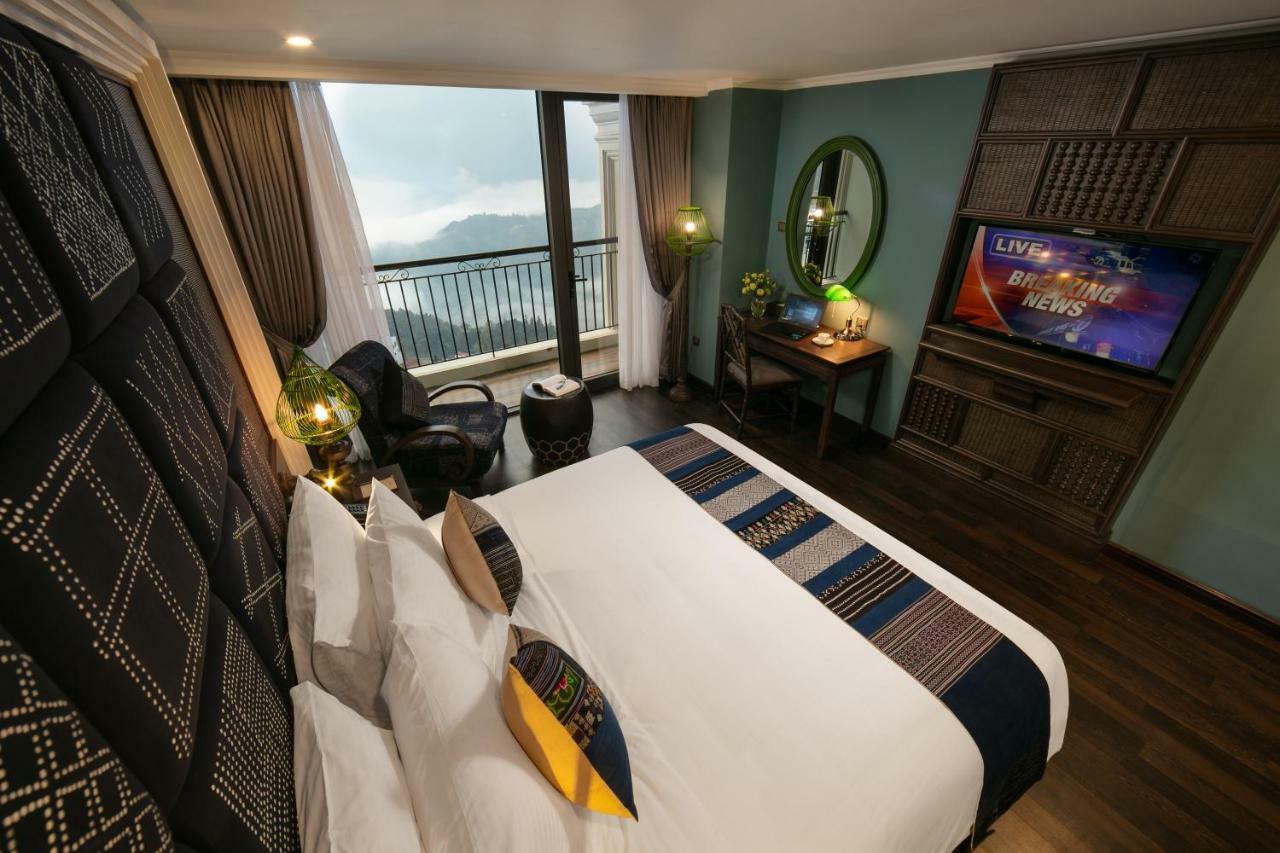Executive Suite met Balkon