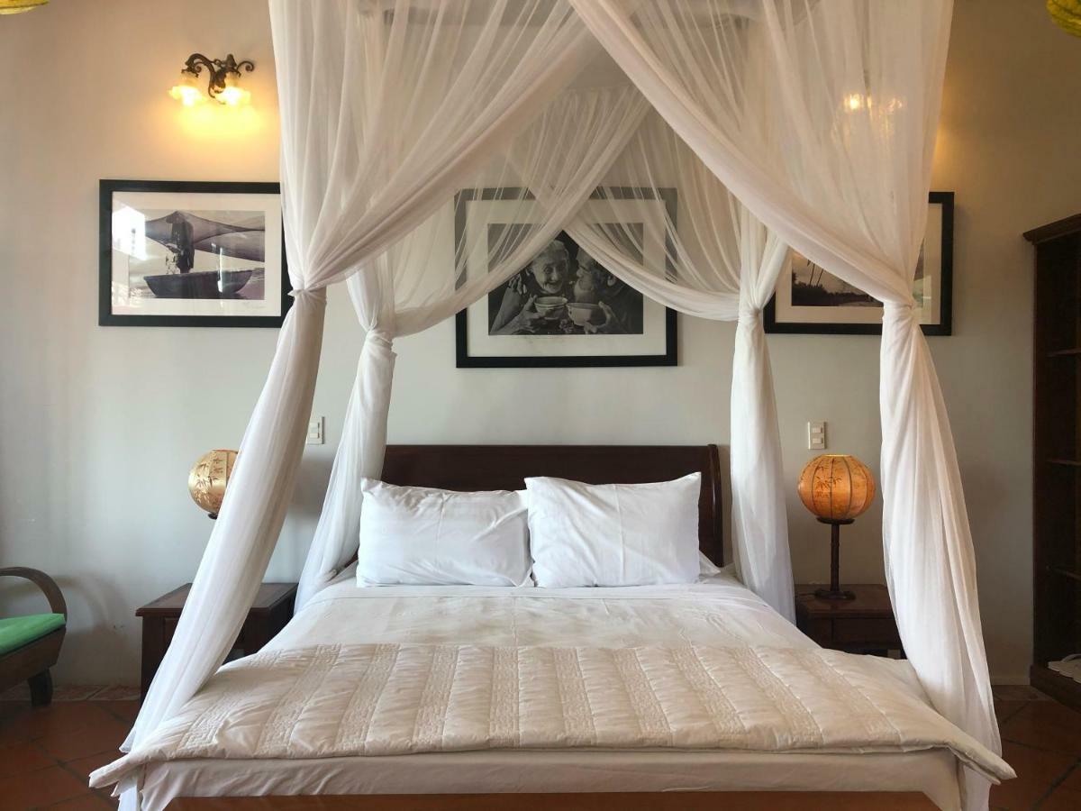 Phòng Deluxe Giường Đôi Với Ban Công và Tầm Nhìn Ra Biển
