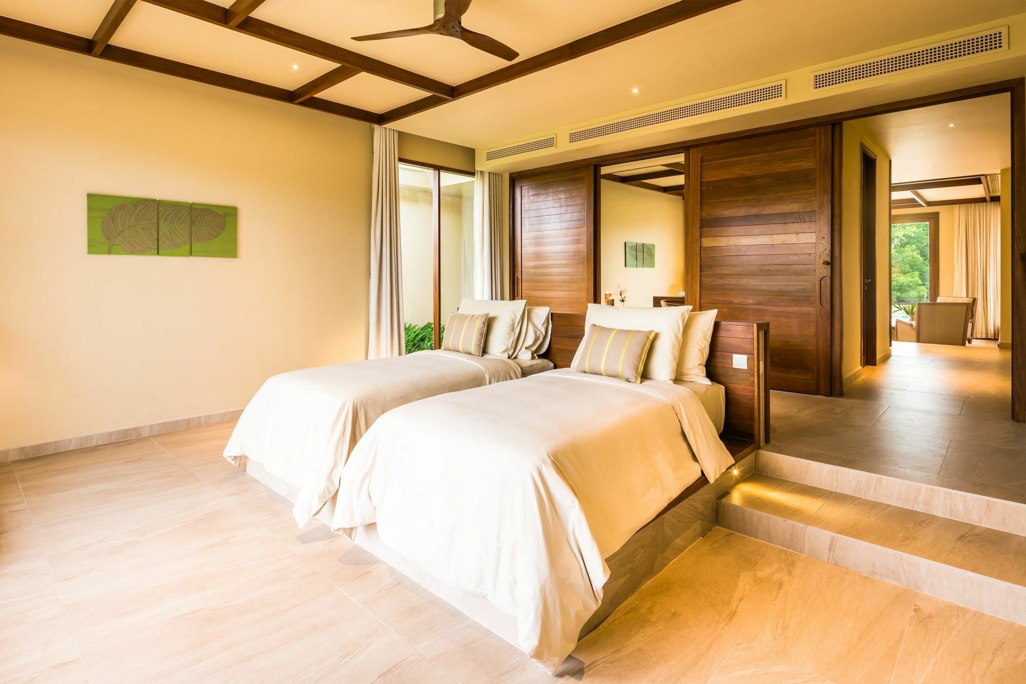 Pool Villa Ocean 2 Bedroom All Spa Treatments