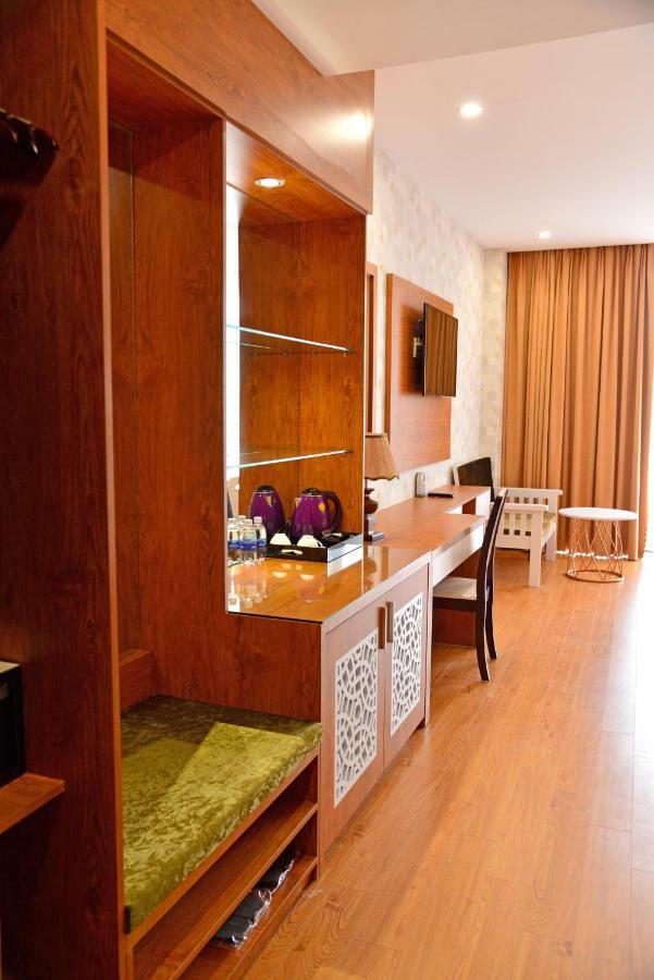 Phòng Deluxe cho 3 Người