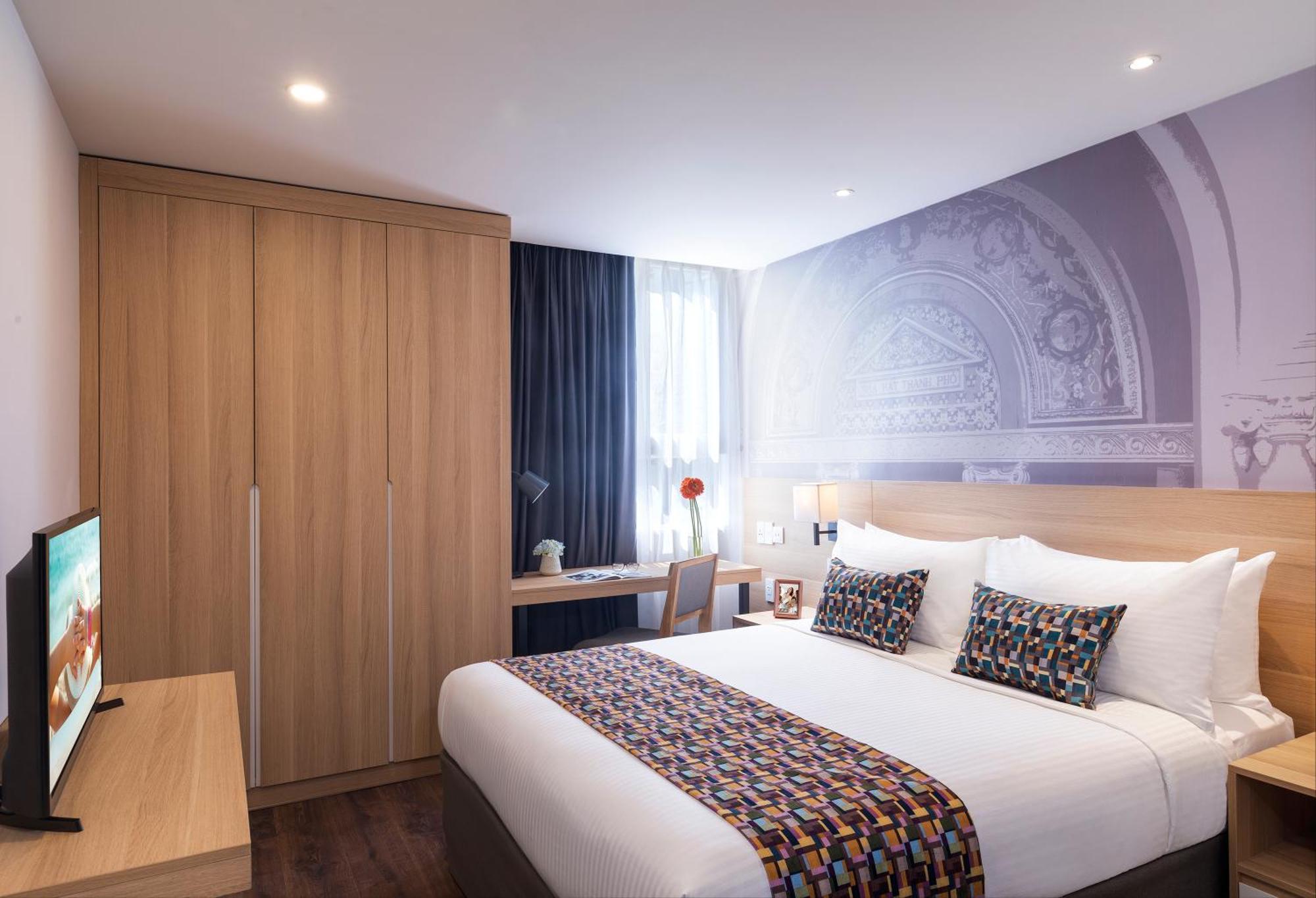 Phòng Executive 2 phòng ngủ