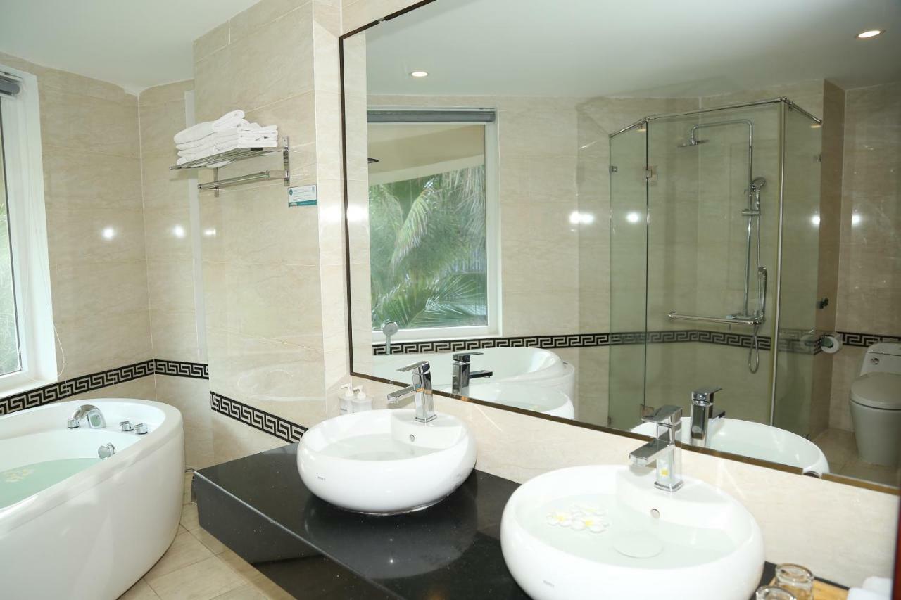 Biệt Thự Nhìn Ra Biển
