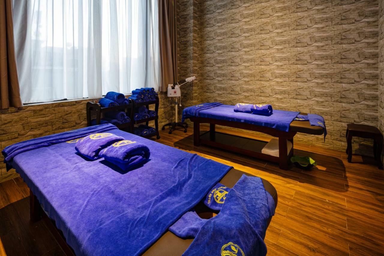 Boutique Deluxe - Gói Spa