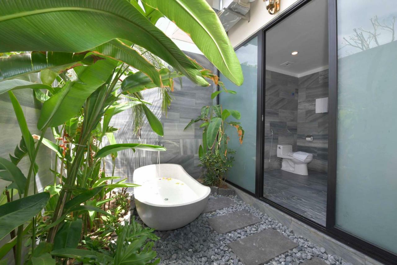 Garden View Villa Twin