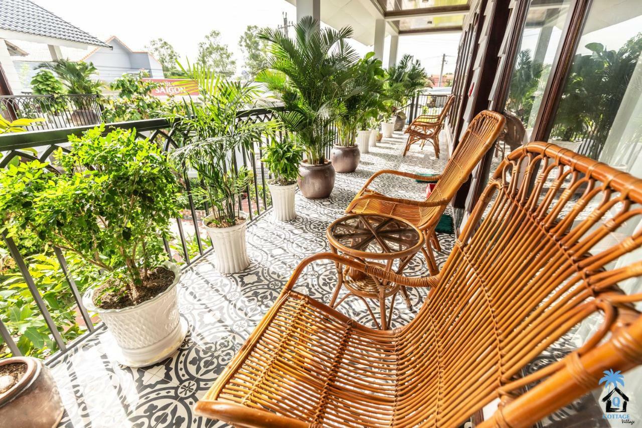 Premium Double Room with Balcony