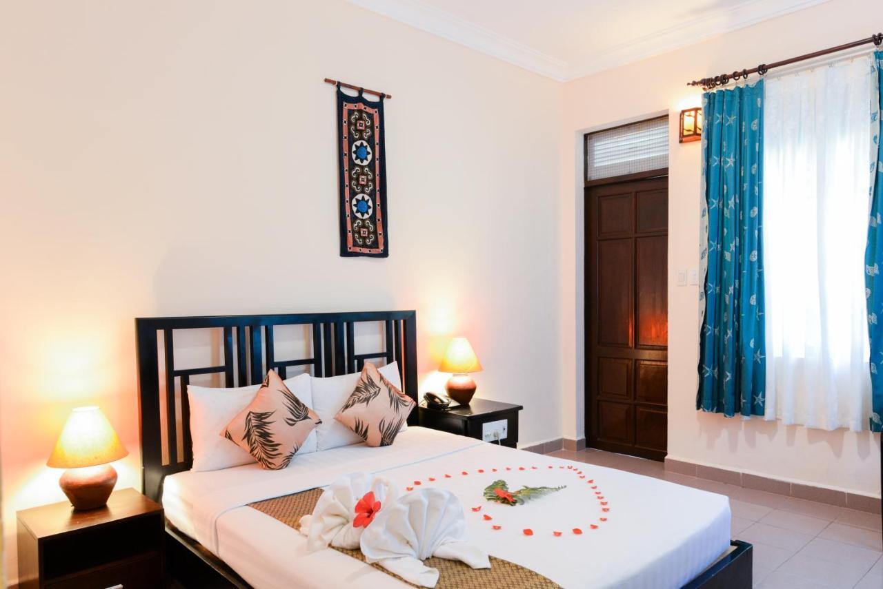Superior Double or Twin Room with Balcony and Garden View