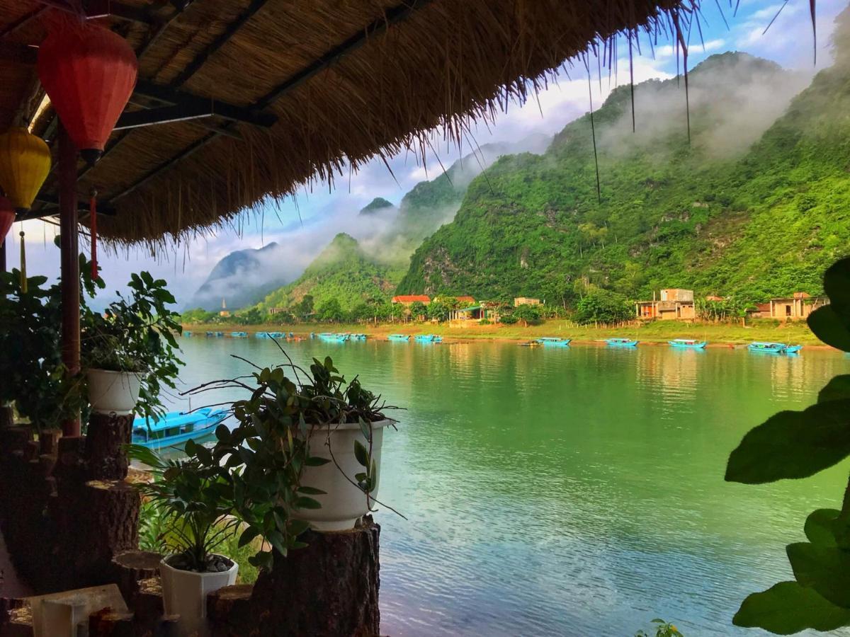 Phòng Deluxe Đôi nhìn ra quang cảnh Núi