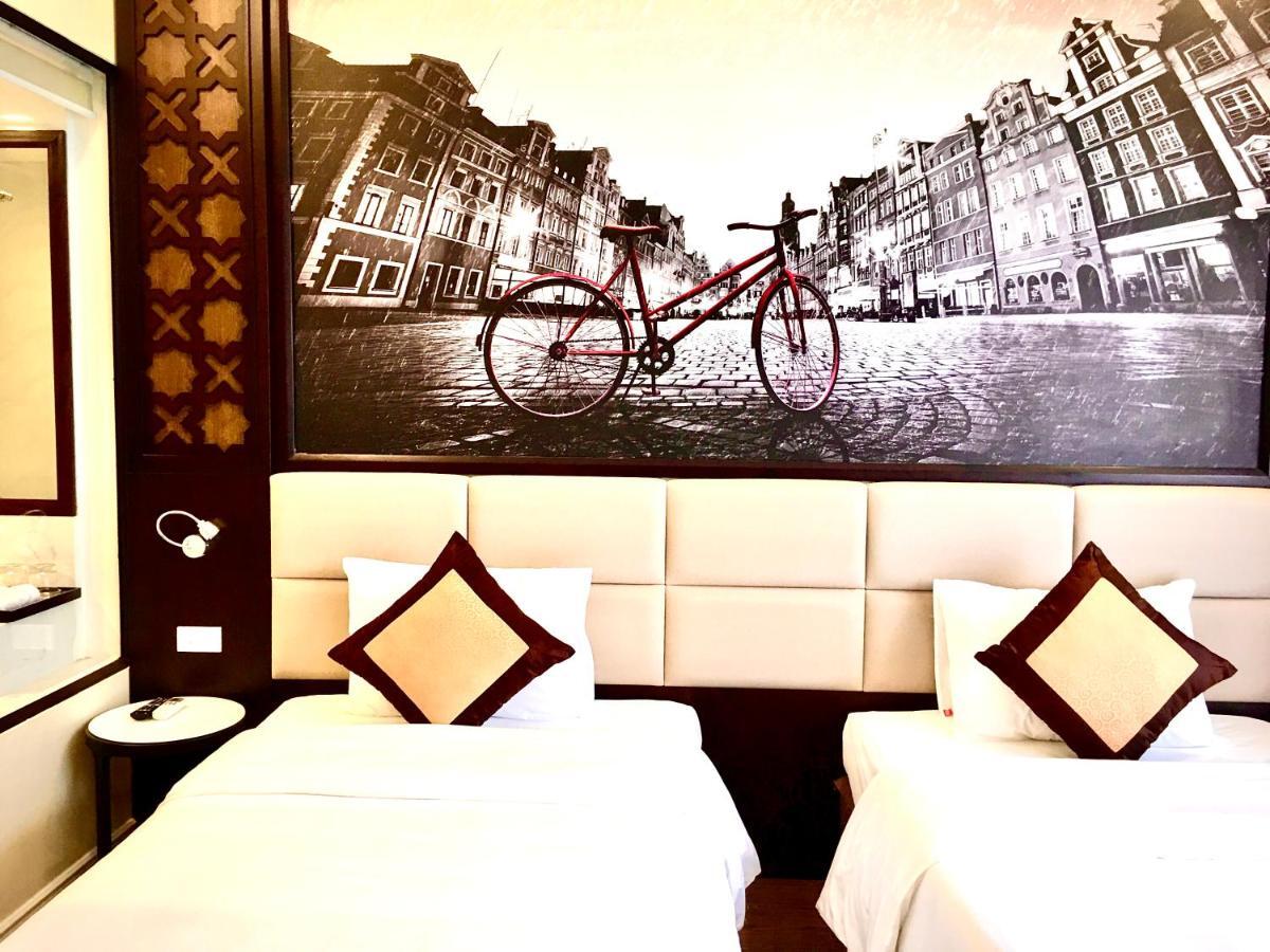 Phòng Deluxe 2 Giường Đơn