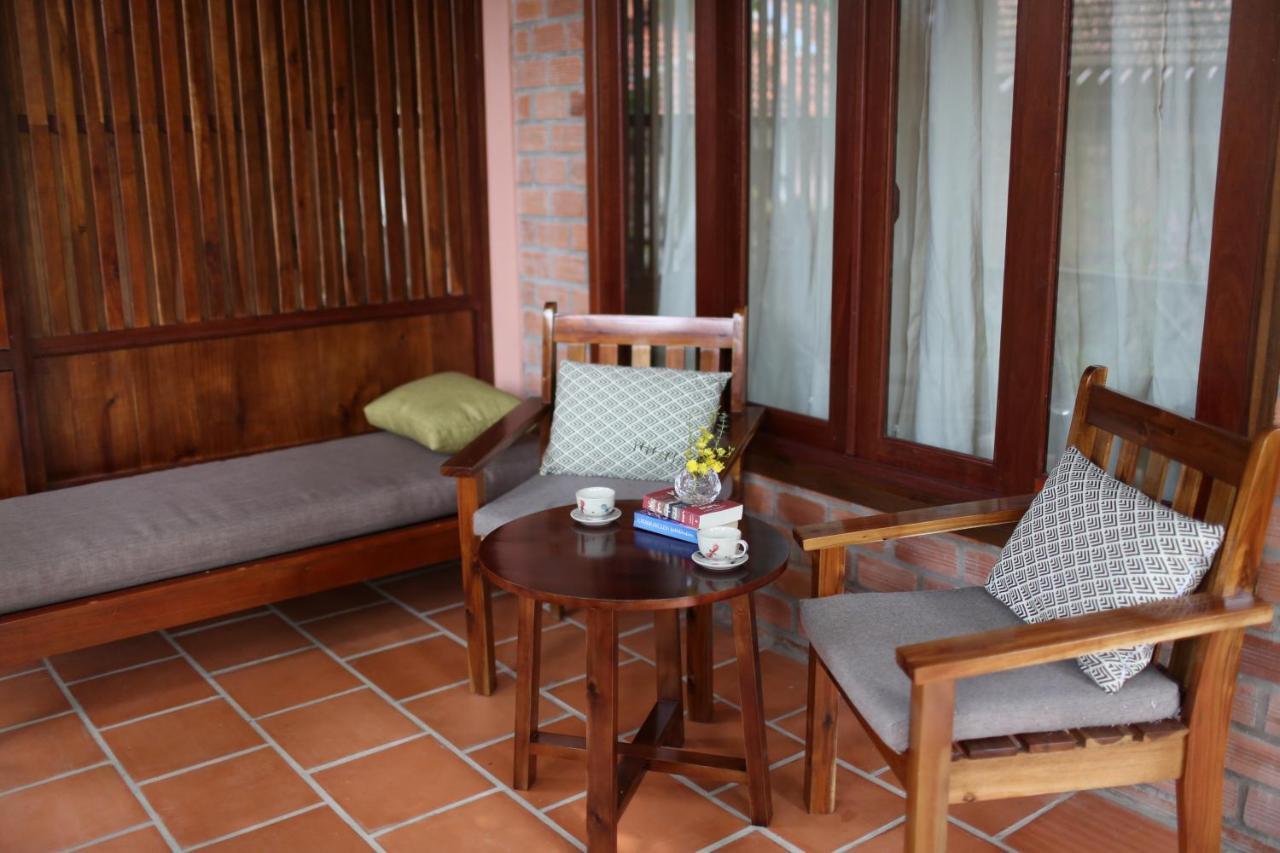 Double Room with Garden View