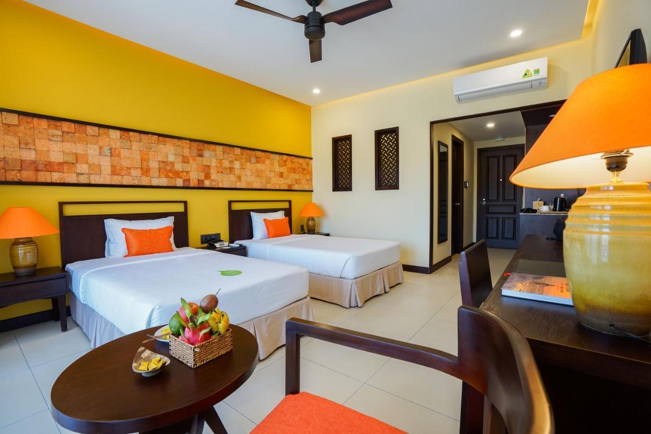 Deluxe Double Room with Balcony - Complimentary Minibar in room
