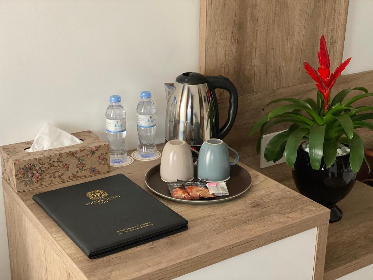 Phòng Tiêu Chuẩn Giường Đôi/2 Giường Đơn