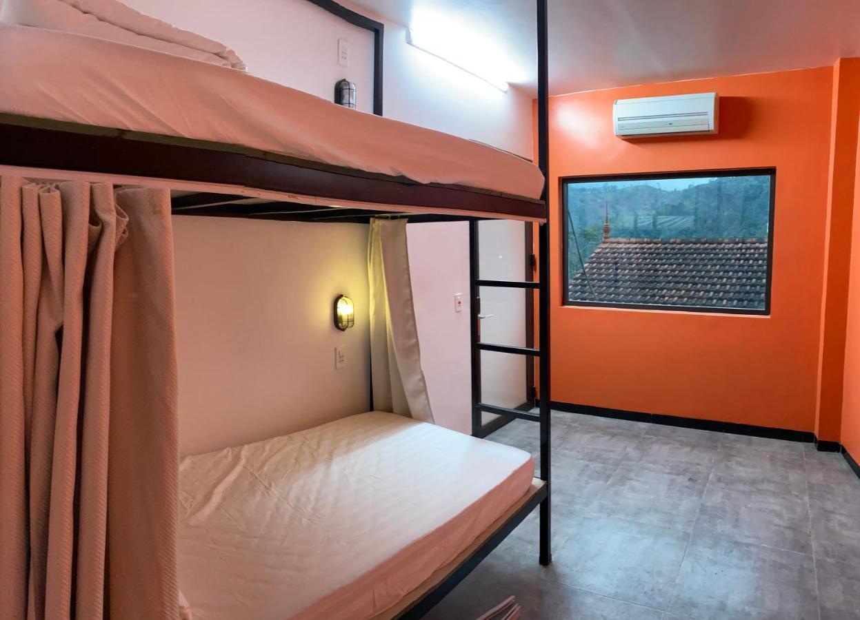 Bed in een Vrouwenslaapzaal met 4 Bedden