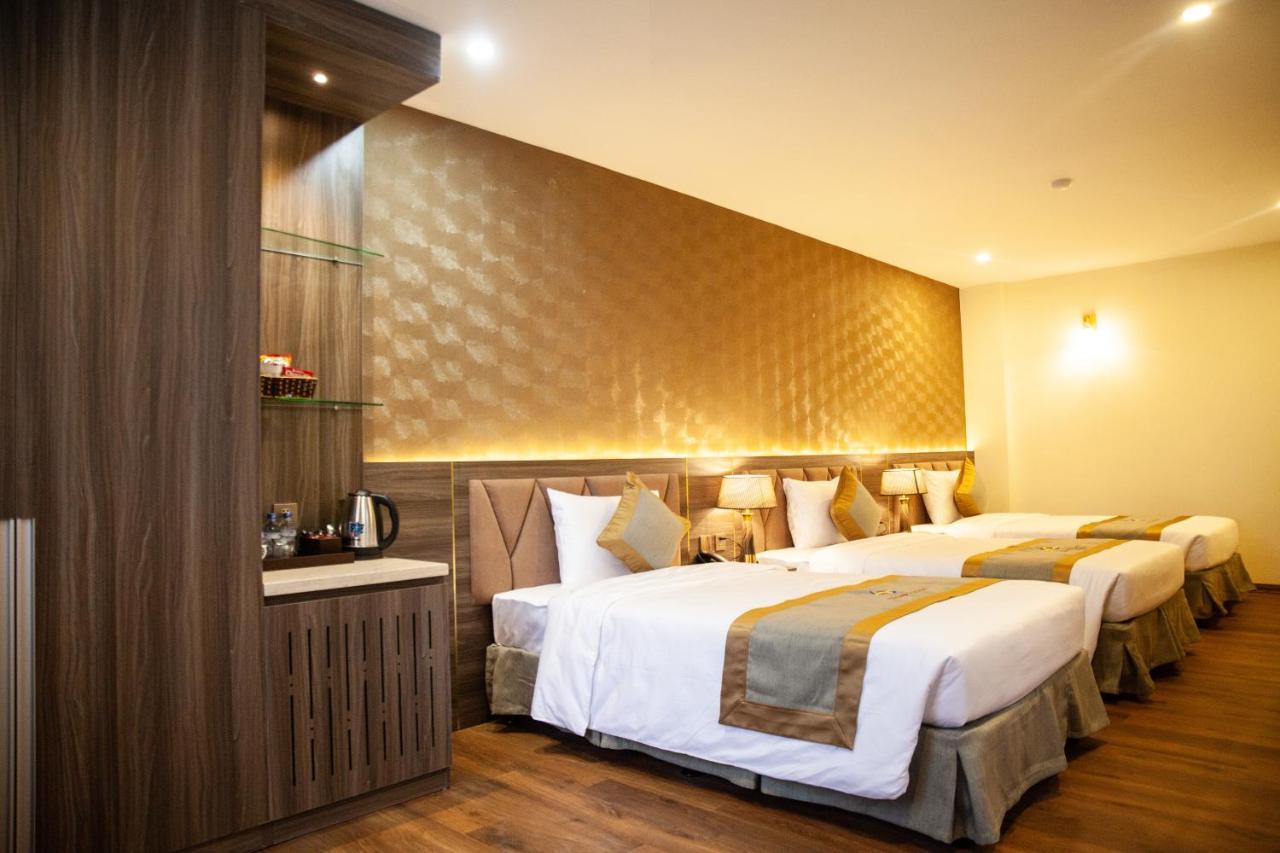 Phòng Deluxe cho 3 Người