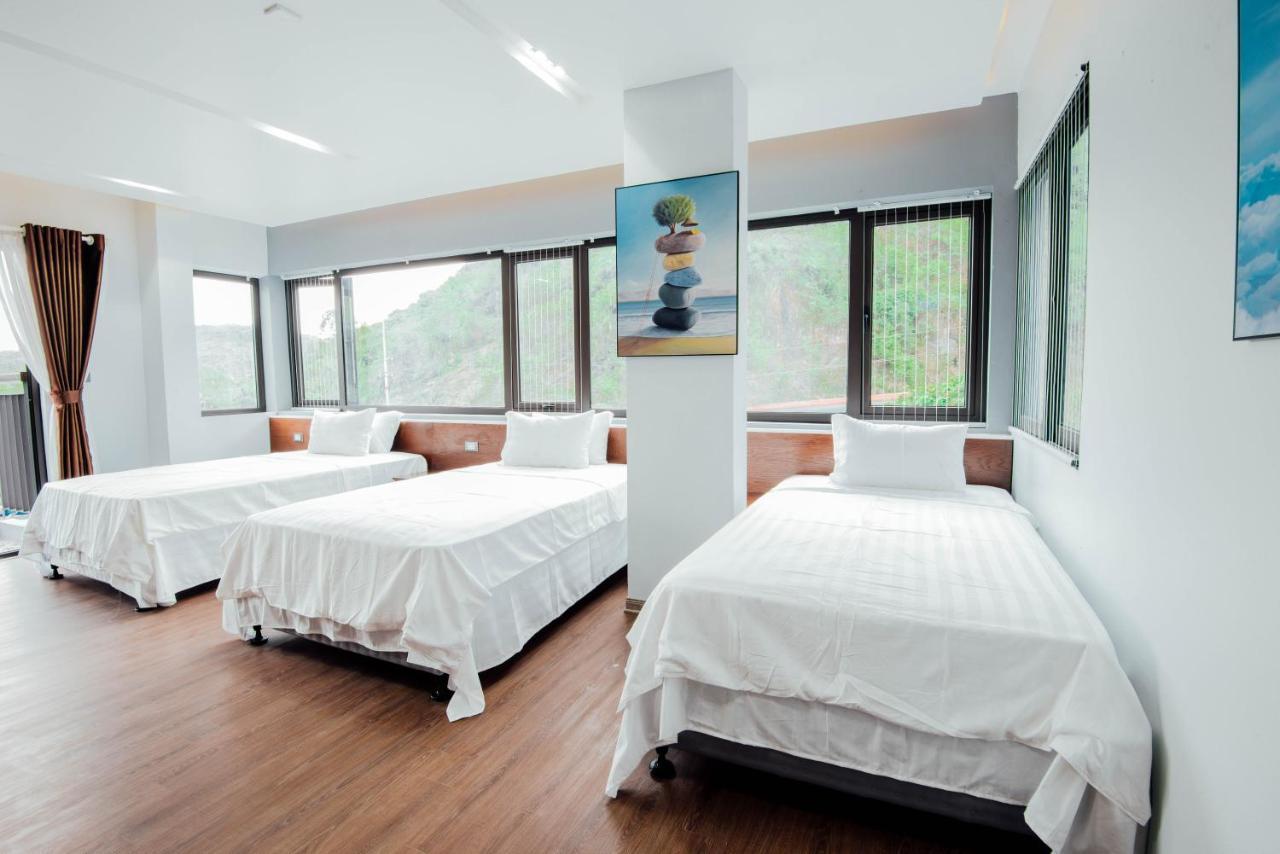 Phòng Deluxe cho 3 Người