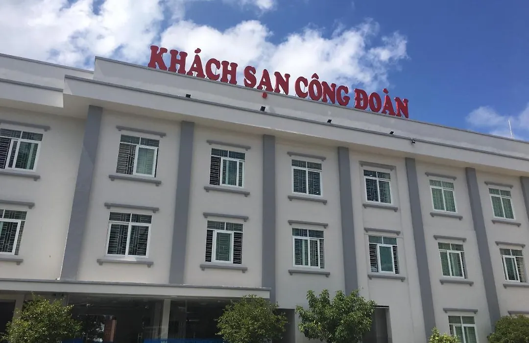 Cong Doan Gia Lai Hotel-1