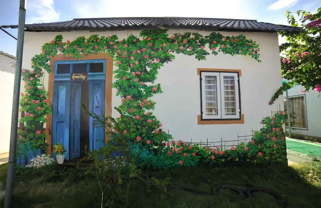 FaMi Nguyễn Homestay Châu Đốc-1