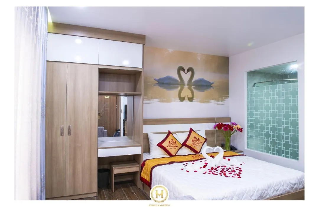 Hm Hotel& Apartment-1