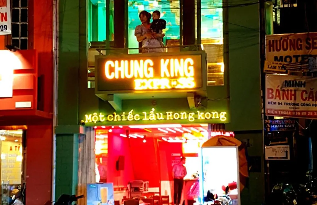 New Hampton Suits- Khách sạn trung tâm Tầm Xuân-1