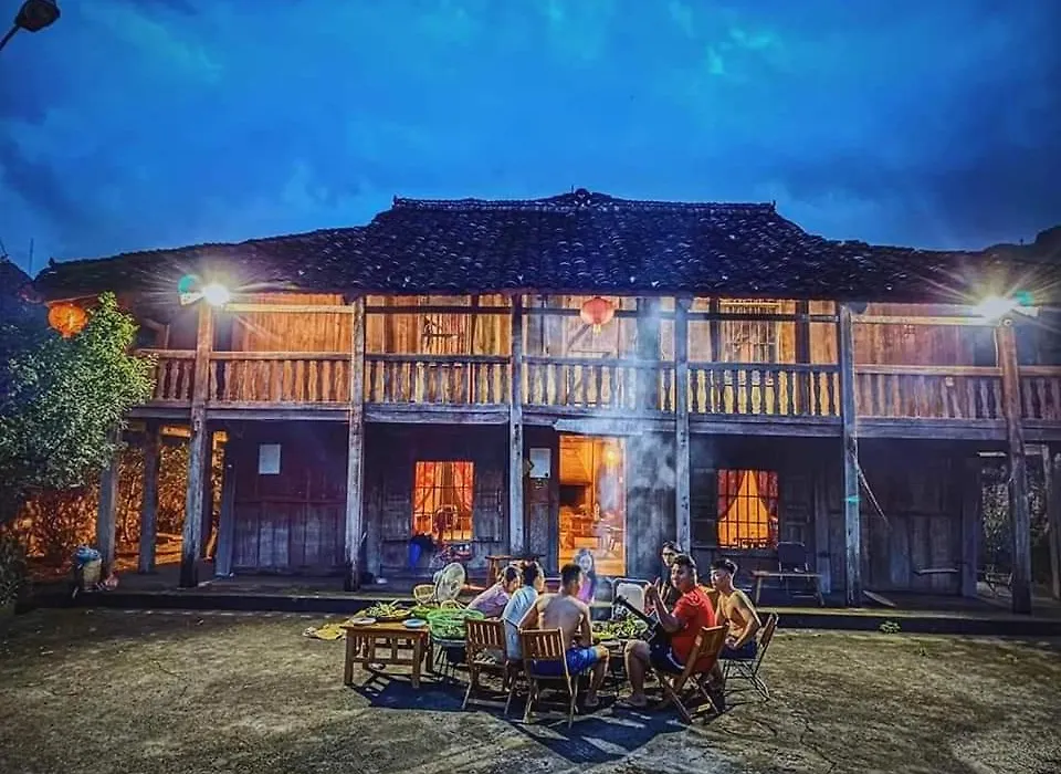 Lo Lo Homestay & Cafe Meo Vac-1