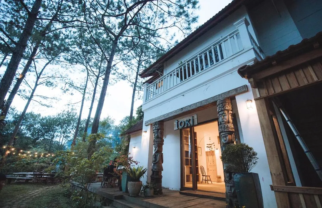 Toki Boutique Hotel - Mang Den-1