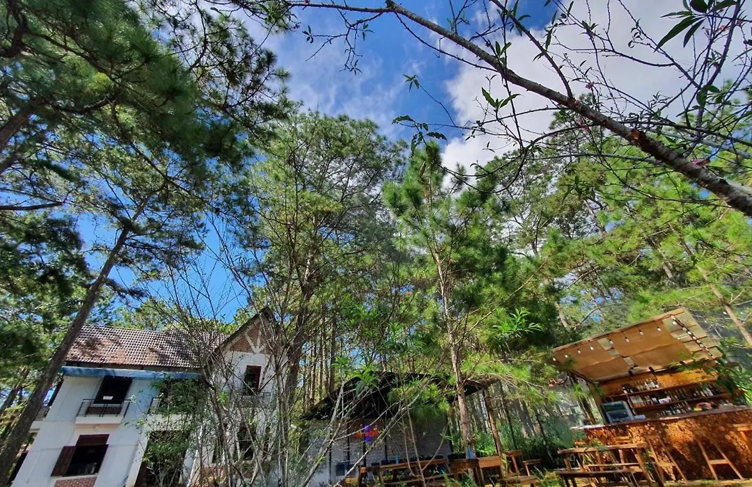 Chino Homestay Mang Den - Villa Tai Mang Den-1