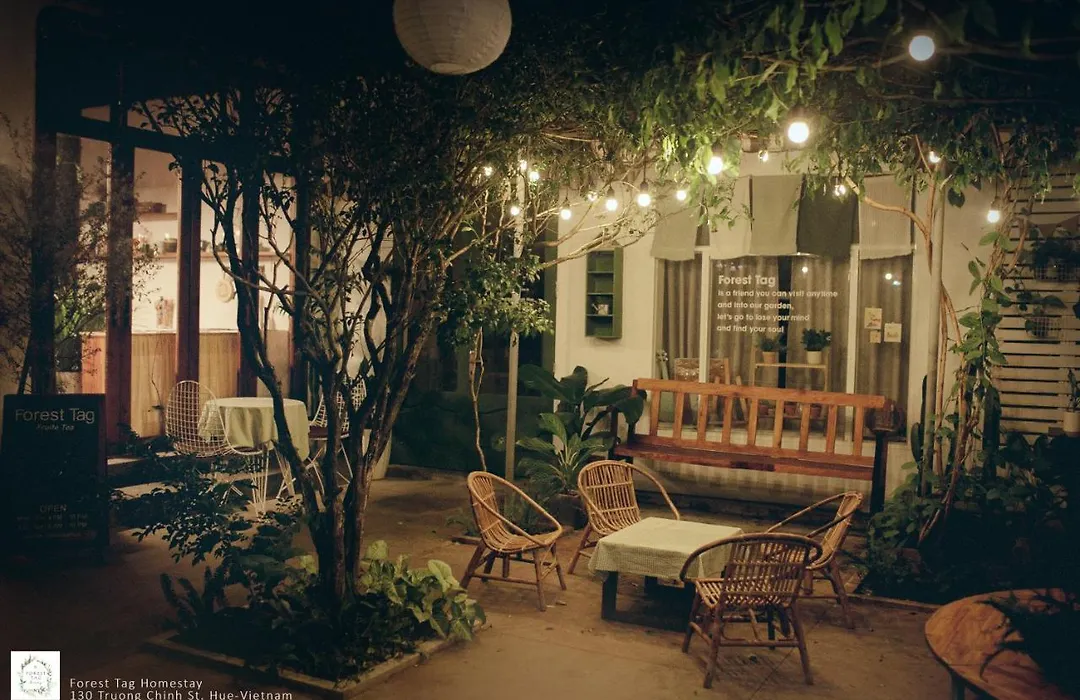 Forest Tag Homestay-1