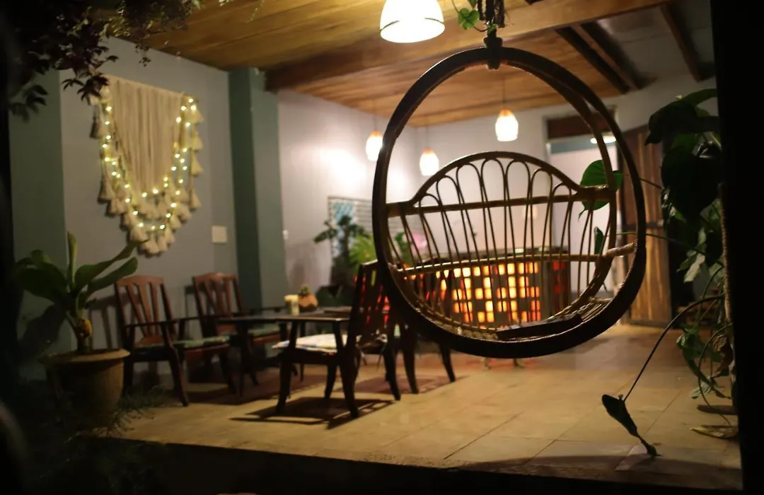 Queeny'S Farmstay Wooden House-1