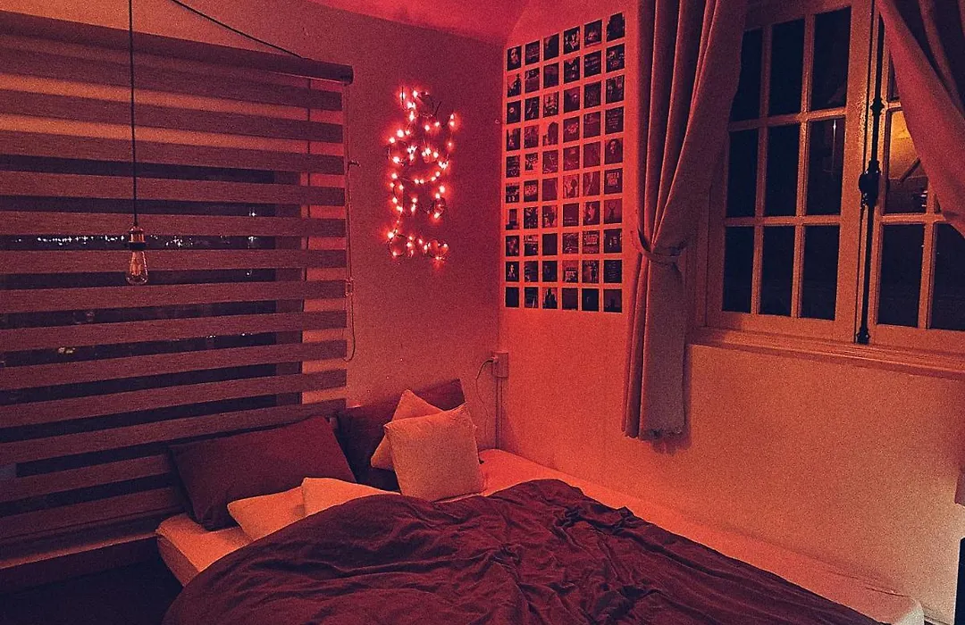 The Balcony Bnb-1
