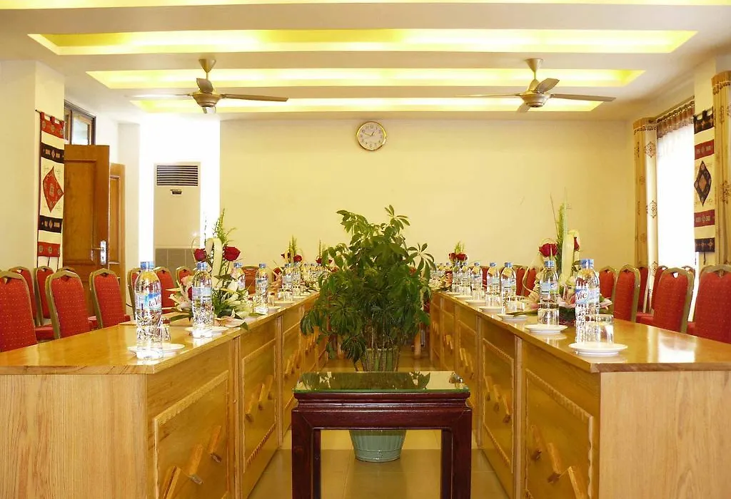 Lao Cai Galaxy Hotel-1