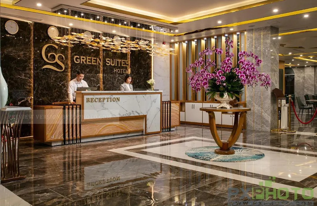 Green Suites Hotel-1