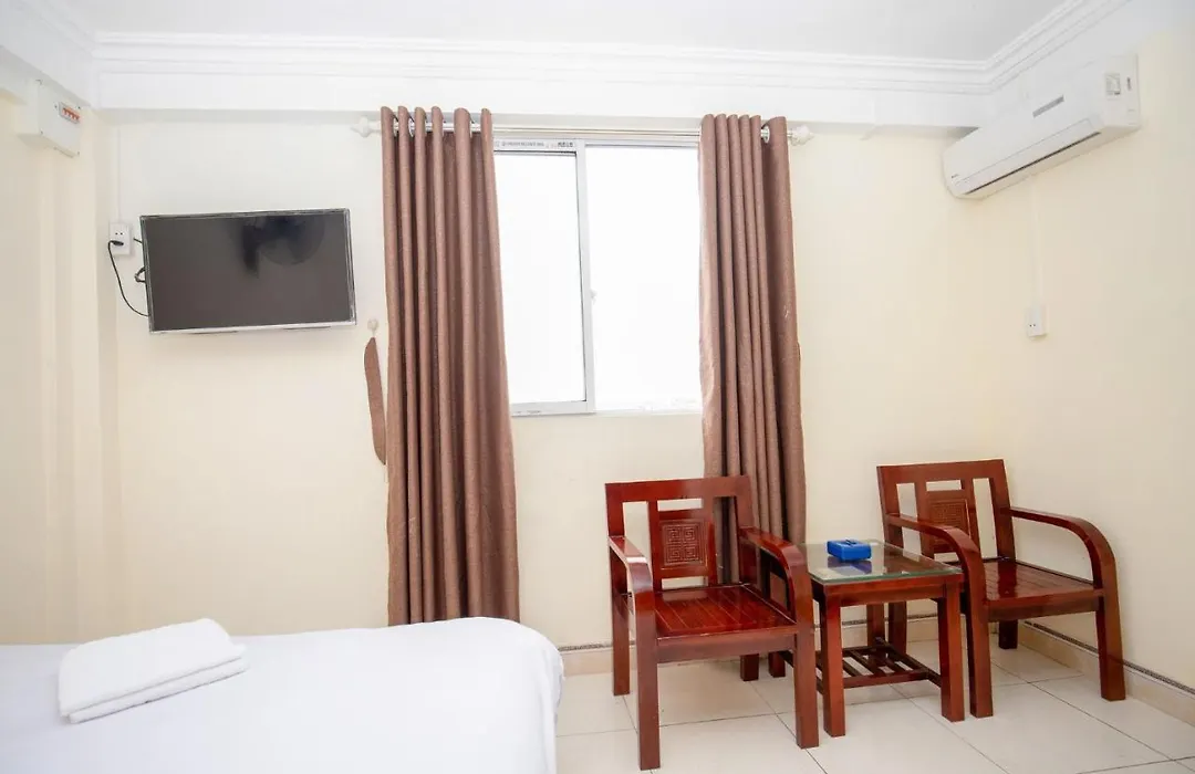 Ngoc Ha Hotel 2-1