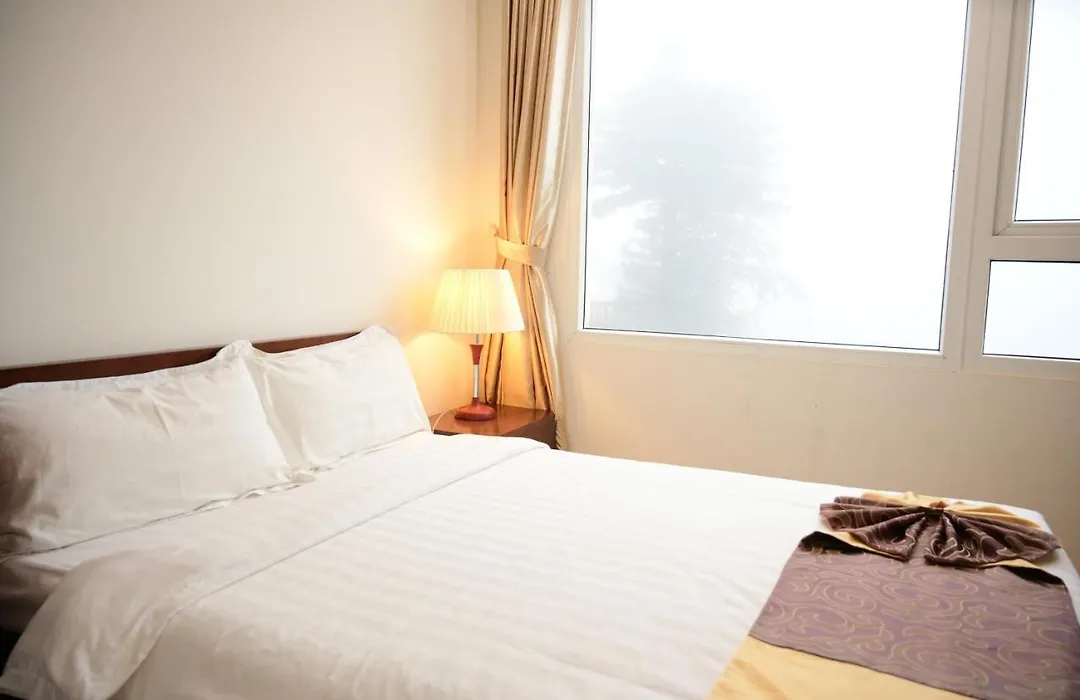 Hà Thành Tam Đảo HOTEL-1