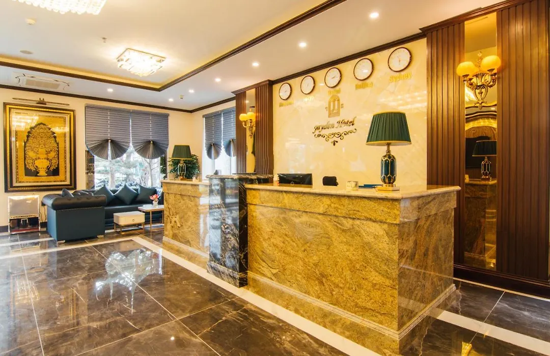 Jayden Hotel Halong-1